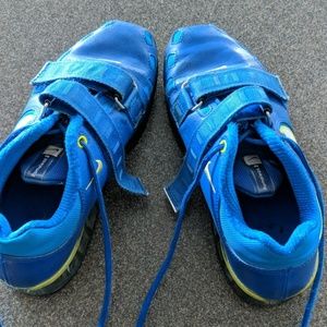Nike Romaleos 2